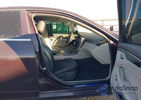 2009 Cadillac Cts Standard from USA, damaged, VIN 1G6DF577090152490